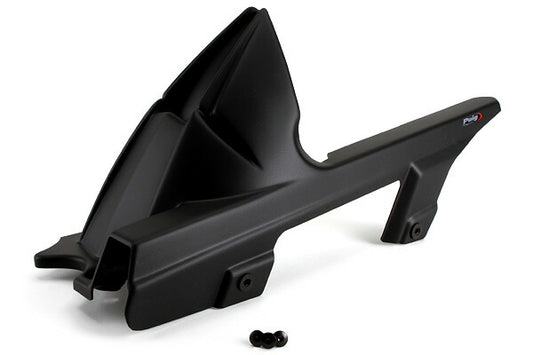 プーチ リアフェンダー つや消しBLK Ninja300／250 13-14 ABS可