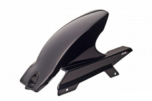 プーチ リアフェンダー BLK つや有り V-STROM650 04-13 AB