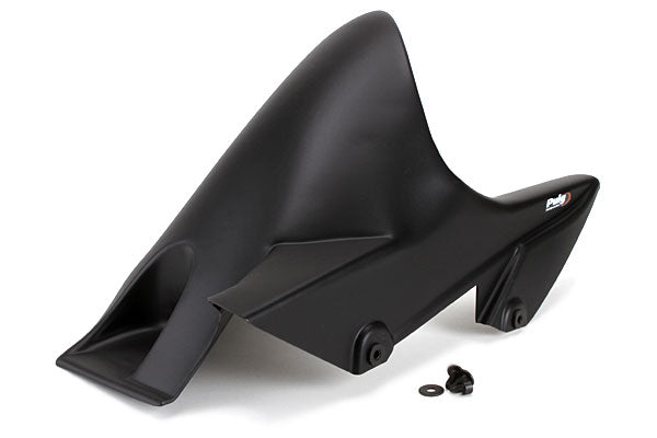 プーチ リアフェンダー つや消しBLK Z1000 07-09