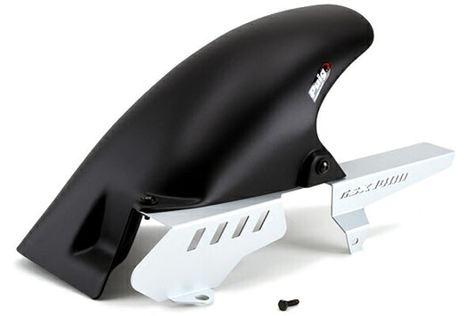 プーチ リアフェンダー つや消しBLK GSX1400 01-06