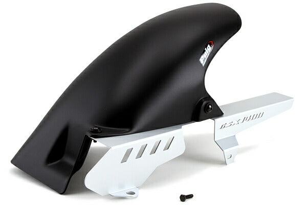 プーチ リアフェンダー つや消しBLK GSX1400 01-06