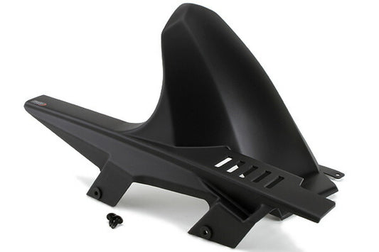 プーチ リアフェンダー つや消しBLK F800／650GS 08-12