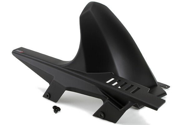 プーチ リアフェンダー つや消しBLK F800／650GS 08-12