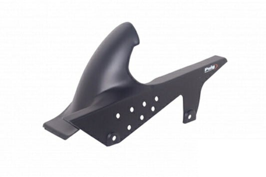 プーチ リアフェンダー つや消しBLK Ninja250R 08-12