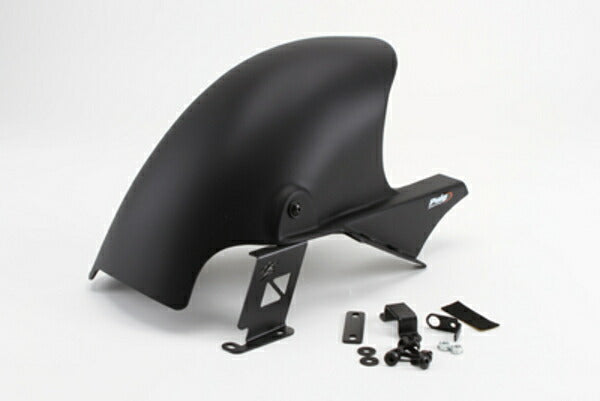 プーチ リアフェンダー つや消しBLK GSX1300R HAYABUSA 08-12