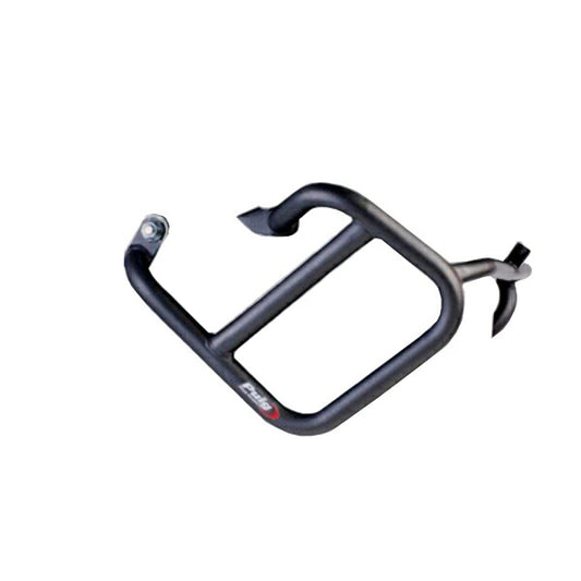 プーチ エンジンガード ブラック APRILIA CAPONORD 1200 13-