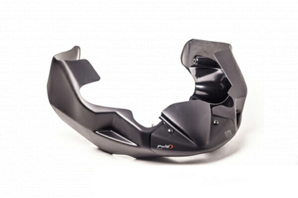 プーチ エンジンスポイラー つや消しBLK NT700V DEAUVILLE 06-