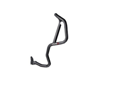 プーチ エンジンガード ブラック TIGER EXPLORER1200 12-13