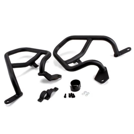 プーチ エンジンガード ブラック NC700X 12-13／NC750X