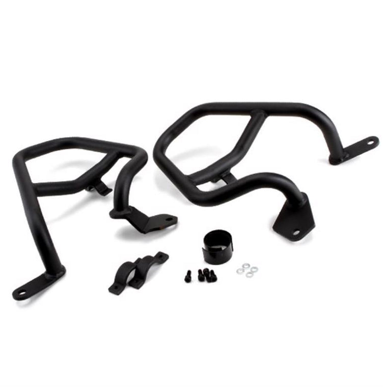 プーチ エンジンガード ブラック NC700X 12-13／NC750X