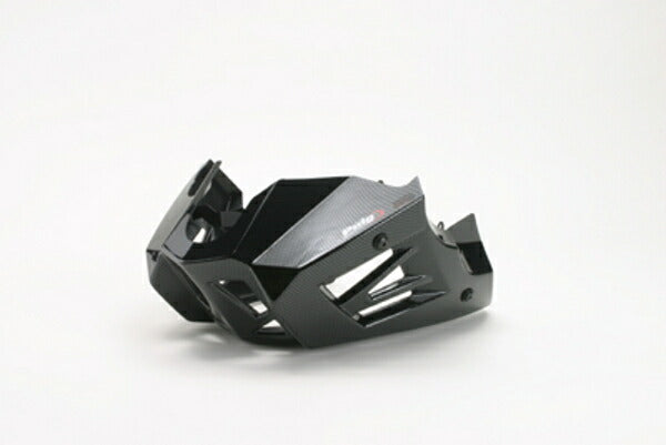 プーチ エンジンスポイラー カーボン.P V-STROM 12-13