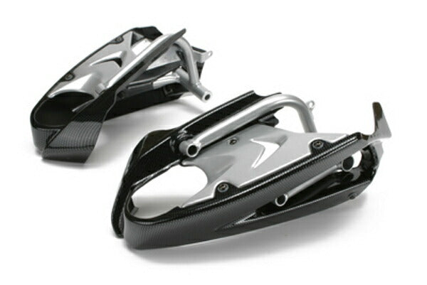 プーチ エンジンスポイラー カーボン.P BMW R1200 07-10