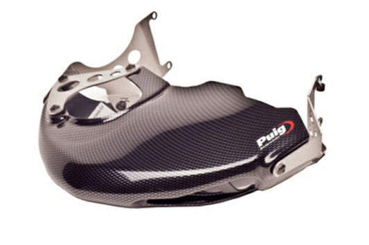 プーチ エンジンスポイラー カーボン.P DUCATI MONSTER 1100 09-10