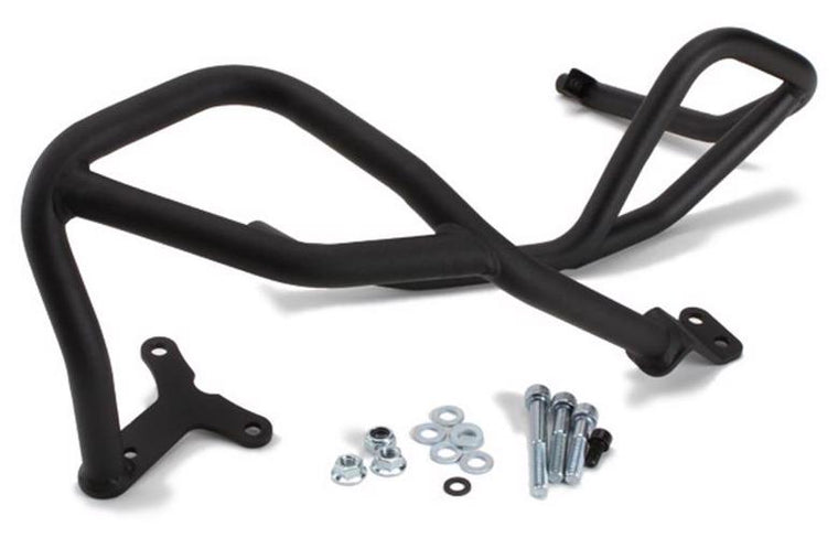 プーチ エンジンガード ブラック XT660Z TENERE 08-13