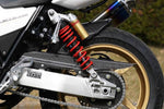 STRIKER ストライカー カーボンリヤフェンダー CB1300SF SB 03-ABS無し車専用 カタログ品番：P059-4805 メーカー品番：SAD-RF53C-N