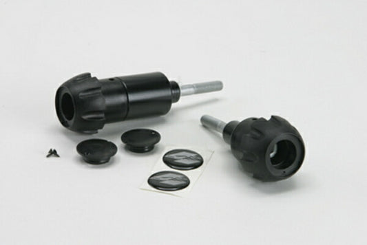 プーチ クラッシュパッド R-TYPE ブラック BMW S1000RR 10-11