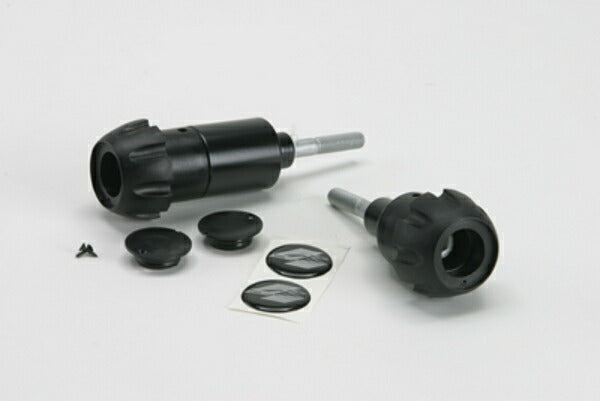 プーチ クラッシュパッド R-TYPE ブラック BMW S1000RR 10-11