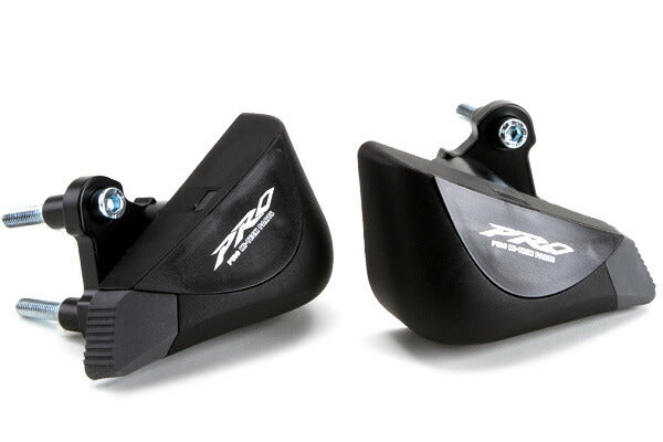 プーチ クラッシュパッド PRO ブラック Z800 13-