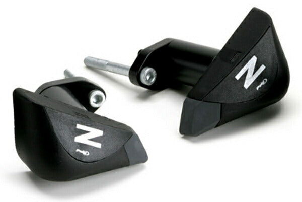 プーチ クラッシュパッド PRO ブラック Z1000 10-13