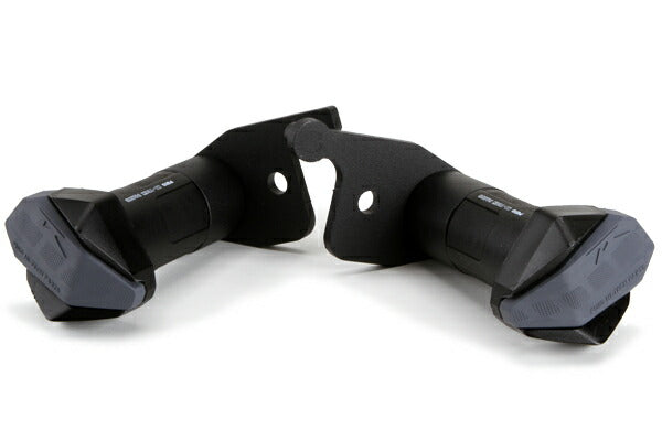 プーチ クラッシュパッド R12-TYPE ブラック ER-6n 12-13