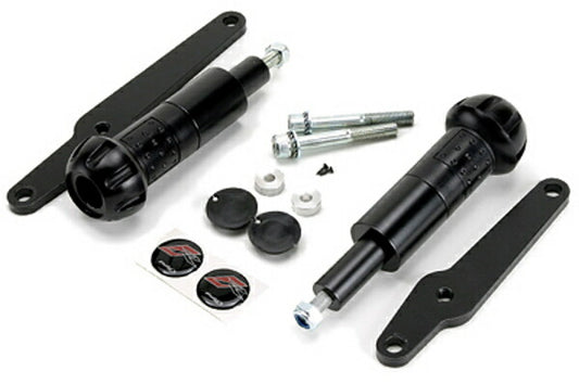 プーチ クラッシュパッド R-TYPE ブラック TRIUMPH DAYTONA67