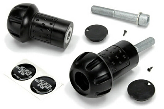 プーチ クラッシュパッド R-TYPE ブラック CBR1000RR 08-11