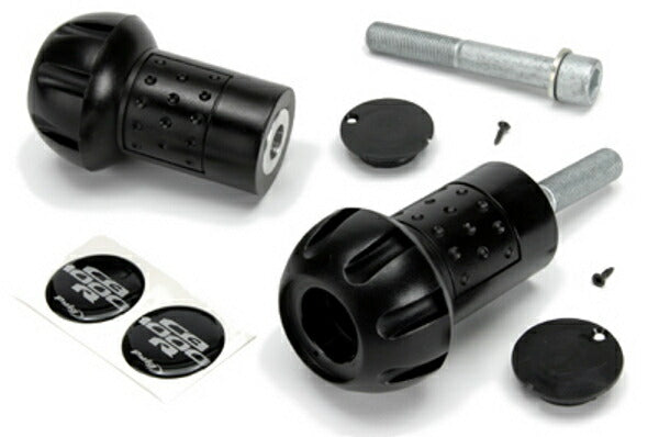 プーチ クラッシュパッド R-TYPE ブラック CBR1000RR 08-11