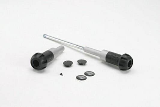 プーチ クラッシュパッド R-TYPE ブラック APRILIA MANA850 08-13