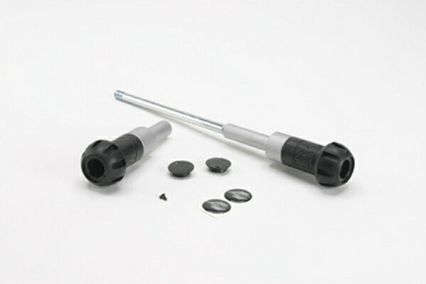 プーチ クラッシュパッド R-TYPE ブラック APRILIA MANA850 08-13