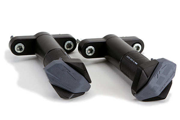 プーチ クラッシュパッド R-TYPE ブラック KTM 990SUPERDUKE／