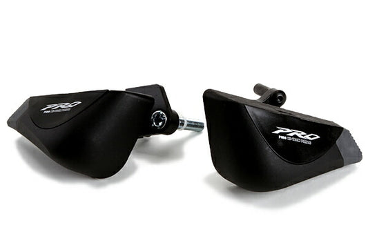 プーチ クラッシュパッド PRO ブラック BMW S1000RR 12-13