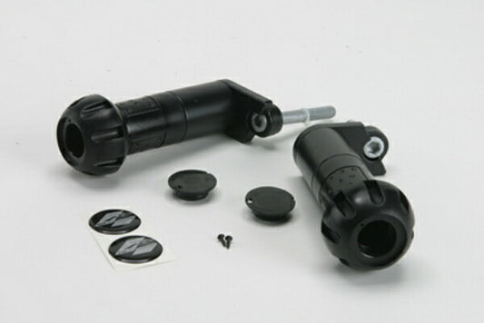 プーチ クラッシュパッド R-TYPE ブラック CROSSRUNNER 11-13