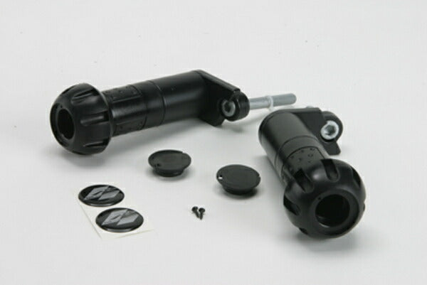 プーチ クラッシュパッド R-TYPE ブラック CROSSRUNNER 11-13