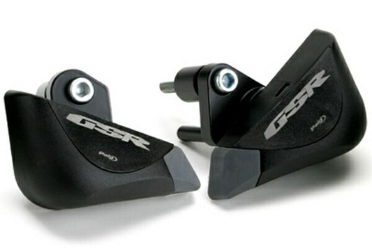 プーチ クラッシュパッド PRO ブラック GSR600 06-11