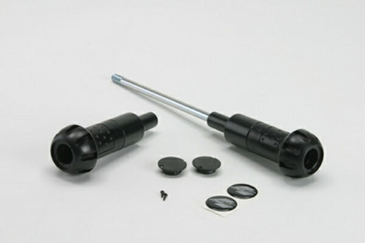 プーチ クラッシュパッド R-TYPE ブラック DUCATI MULTISTRAD