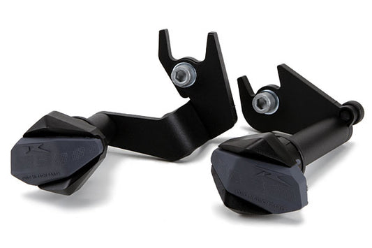 プーチ クラッシュパッド R12-TYPE ブラック CBR500RR 13-