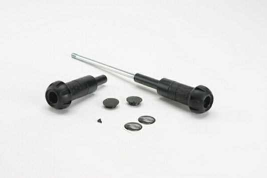 プーチ クラッシュパッド R-TYPE ブラック DUCATI DIAVEL 11-13