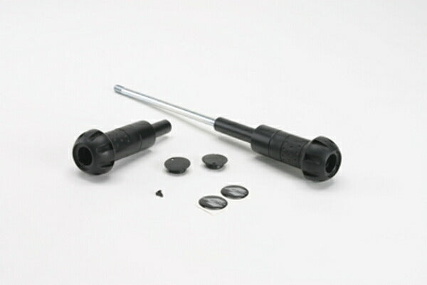 プーチ クラッシュパッド R-TYPE ブラック DUCATI DIAVEL 11-13