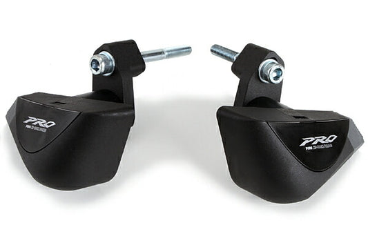 プーチ クラッシュパッド PRO ブラック APRILIA RSV4／R 09-13