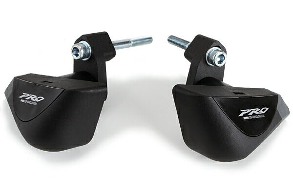 プーチ クラッシュパッド PRO ブラック APRILIA RSV4／R 09-13