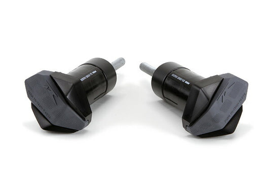 プーチ クラッシュパッド R12-TYPE ブラック FZ1／FAZER 06-13