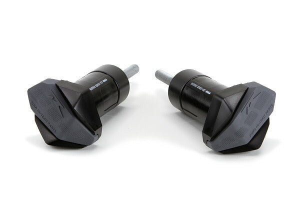 プーチ クラッシュパッド R12-TYPE ブラック FZ1／FAZER 06-13