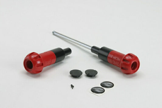 プーチ クラッシュパッド R-TYPE レッド DUCATI MULTISTRAD