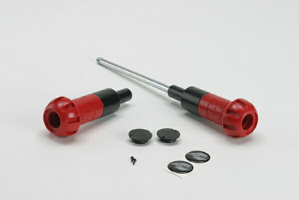 プーチ クラッシュパッド R-TYPE レッド DUCATI MULTISTRAD