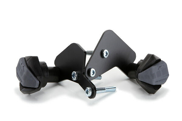 プーチ クラッシュパッド R12-TYPE ブラック ER-6f 12-13