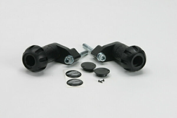 プーチ クラッシュパッド R-TYPE ブラック APRILIA RSV4 FACT