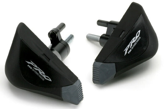 プーチ クラッシュパッド PRO ブラック BMW S1000RR 10-11