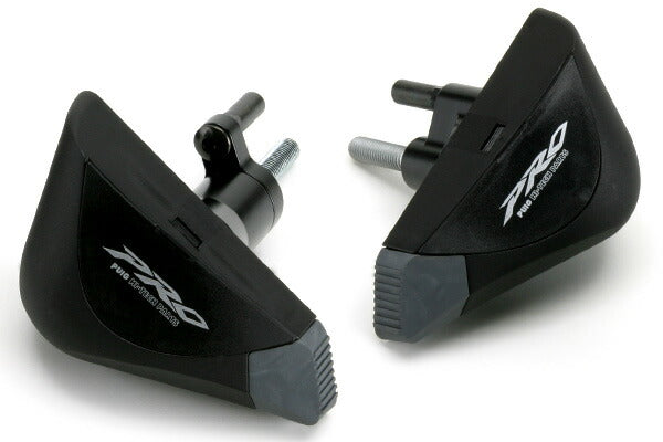 プーチ クラッシュパッド PRO ブラック BMW S1000RR 10-11