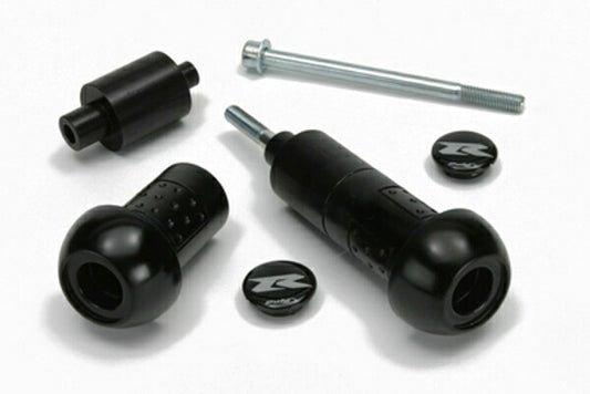 プーチ クラッシュパッド R12-TYPE ブラック BMW F800R 09-13