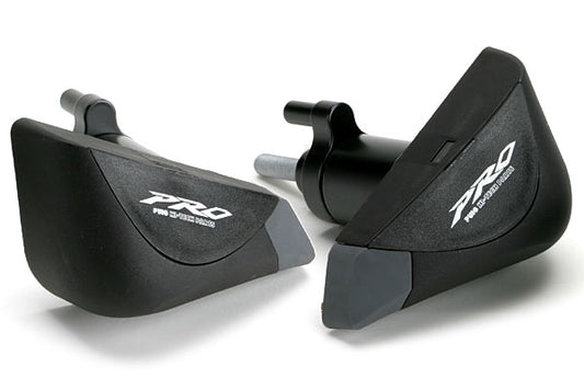 プーチ クラッシュパッド PRO ブラック FZ1／FAZER FZ8／FAZER8